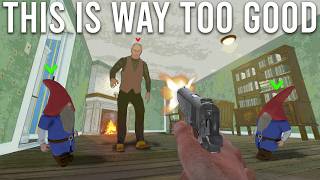 This Might Be The New Game Of The Year...