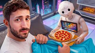 I Stayed in Every Robot Hotel