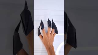 Ungli Me Pehno Paper Nails