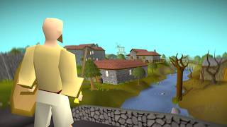 I went back to the Runescape I fell in love with