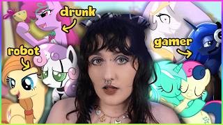 The Unhinged World Of Brony Headcanons