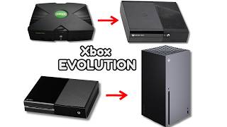 Every XBOX Generation Explained As Easily As Possible For Beginners