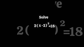 Solve the equation #grade12maths #exam #exam #exam #grade12maths