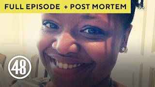 Jocelyn Peters was working on baby shower invitations at the time she was killed. Who is to blame?