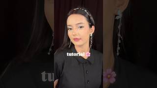 makeup tutorial 🫰🏻 #beauty #makeuptutorial #shortoftheday #shorts
