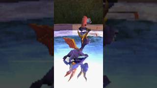 Spyro doesn't just win gold, he melts it; a fiery champ dating all the way back to PS1 🔥🏅🔥