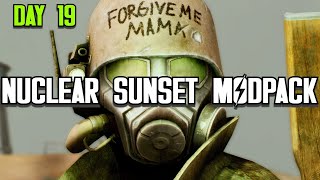 Playing Fallout 3 and New Vegas Remaster (Nuclear Sunset TTW)