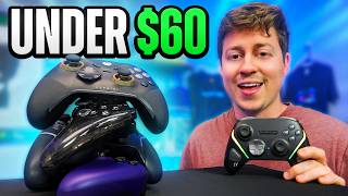 Top 5 Gaming Controllers Under $60