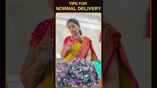 Normal Delivery Tips by Dr. K.Sreelalitha HCC Hospital Mydukur | How to get Normal Delivery Easily