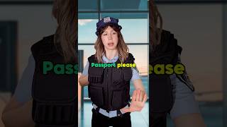 ✈️ At the airport 😂  Everyday English conversations