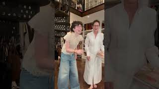 Did a Book Just Style Our Entire Outfit?! | Carla Rockmore #rococo #fashion  #ootd