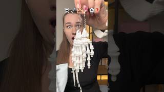 the WEIRDEST EARRINGS in the world😳  #unboxing #beauty #haul #rate