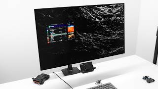 My OLED burn-in after 3000hrs.