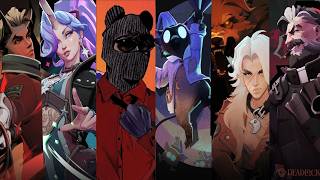 NEW DEADLOCK PATCH! Massive changes, let's grind today