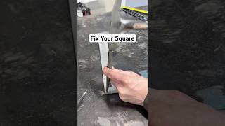 How to Fix a Square That’s Not 90°