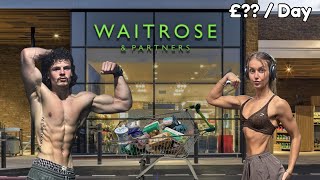 High Protein Diet (UK’s Most Expensive)