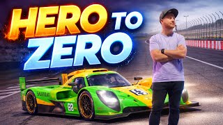 My First Races in LMP2 Silver Lobbies - Le Mans Ultimate