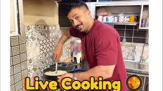 Come cook with me Live😍