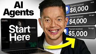 How to Sell AI Agents to Local Businesses In 2026 (START HERE)