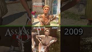 AC Black Flag VS 2 - NPC Comparison