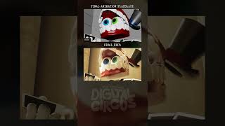 Shots I Animated for Digital Circus EP 7 (The Short Version) #digitalcircus #jax #caine #animation