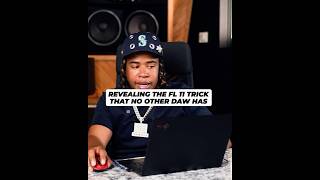 Turbo Reveals The BIGGEST FL Secret #turbo #producer #flstudiotips  #gunna