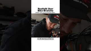 Realtalk über Bike-Branche