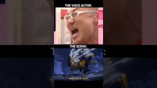 This Japanese VOICE ACTOR deserved an oscar for this scene #AllMight #MyHeroAcademia #MHA #Seiyuu