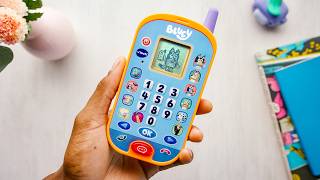Bluey Phone Review