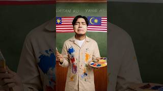 Menggambar Bendera Sesuai Ingatan! Part 5