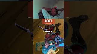 tarik vs. radiant neon 😂