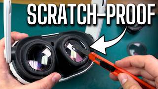 $1 Quest 3 Lens Protectors... Do They Actually Work?