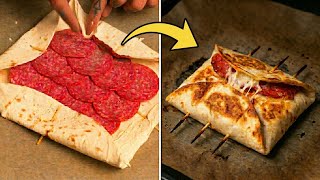 10-Minute Snacks That Taste Amazing 😱🍴