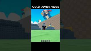 ADMIN ABUSE in Survive LAVA For Brainrots #roblox #stealabrainrot