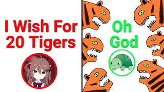 I Made a Game Where an AI Tortures You