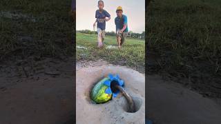 Survival Skills SMART Idea and USEFUL School jana hai 🏫 #bushcraft #camping #outdoors #usefulpart25