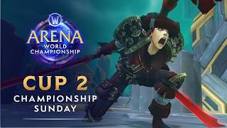 AWC Midnight Cup 2 | Championship Sunday