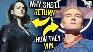 THE BOYS Season 5 Episode 4 Breakdown & Ending Explained | Review, Comic Easter Eggs And More