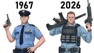 Bank Robberies That Changed American Policing Forever