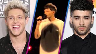 Louis Tomlinson SHOUTS OUT Niall Horan for Concert Cameo After Zayn Malik Fight Report