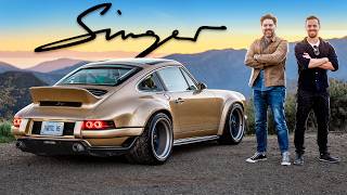 Porsche 911 Reimagined by Singer DLS Review