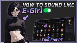 Best Realtime AI Voice Changer for Low End Gamers & Streamers in 2026🎙️