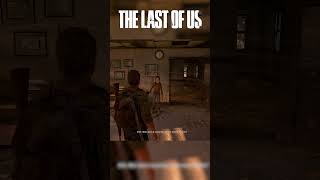 ellie try's to whistle #lastofus #gaming #myppn #shorts #short #horror #survival
