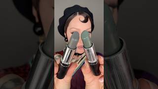 Discontinued MAC Lipsticks from the 90’s! 💋 #vintagemakeup