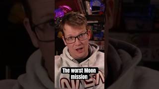 The most famous Moon mission is also the worst