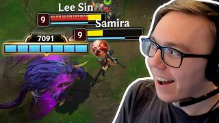 KILLING ENEMIES WITH HERALD!