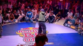 SoonG vs Jin [bgirl - final] // stance x RED BULL BC ONE 🇨🇭 SWITZERLAND 2026