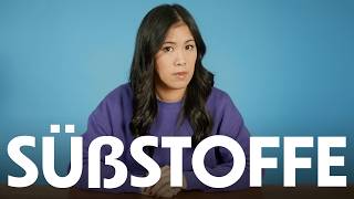 Krebs durch Süßstoffe?