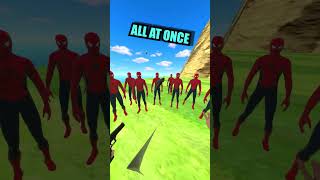 Spider-Man VR SON WINS #vr #virtualreality #spiderman #gaming #benbu