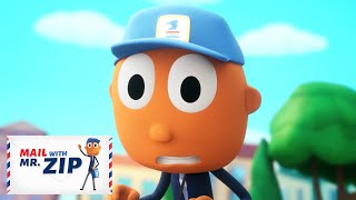 🪏Mr. Zips Garden Songs!🪴📫🎶 | 20 Minutes of Mail with Mr.ZIP! | Fun Videos for Kids & Families